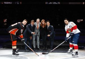 Image post by @anaheimducks on Instagram