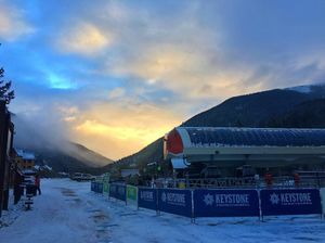 Image post by @keystone_resort on Instagram