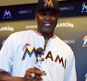 Image post by @marlins on Instagram