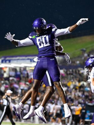 Image post by @sfa_football on Instagram