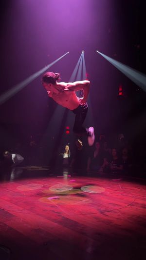 Video post by @magicmikeliveofficial on TikTok