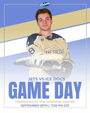Image post by @janesvillejets on Instagram