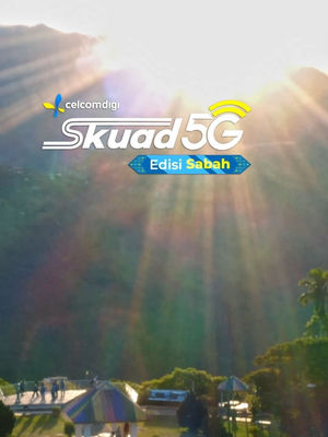 Video post by @celcomdigi on TikTok