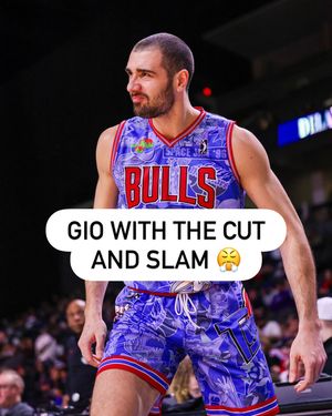 Image post by @windycitybulls on Instagram