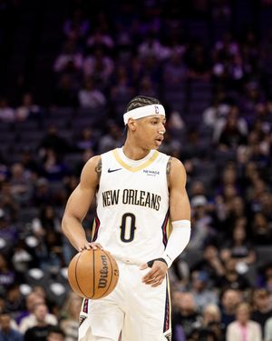 Image post by @pelicansnba on Instagram