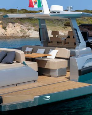 Image post by @wallyyachts_official on Instagram