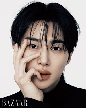 Image post by @harpersbazaarkorea on Instagram