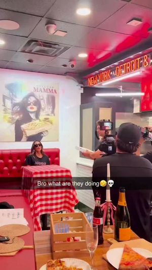 Video post by @Pizza Mamma on Facebook