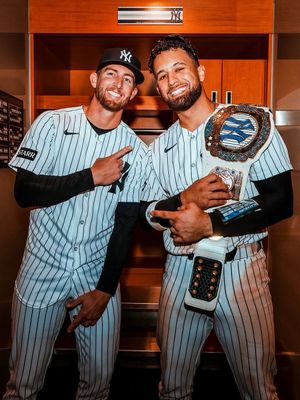 Image post by @yankees on Instagram