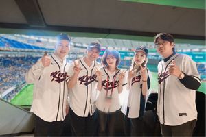 Image post by @mlb.korea on Instagram