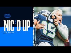 Video post by @Seahawks on YouTube