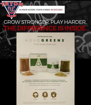 Image post by @tryongym on Instagram