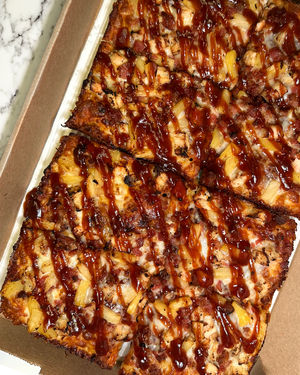 Image post by @jetspizza on Instagram