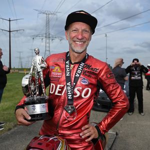 Image post by @nhra on Instagram