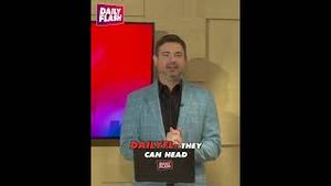 Video post by @dailyflashtv on YouTube
