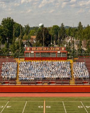 Image post by @chaminade_hs on Instagram
