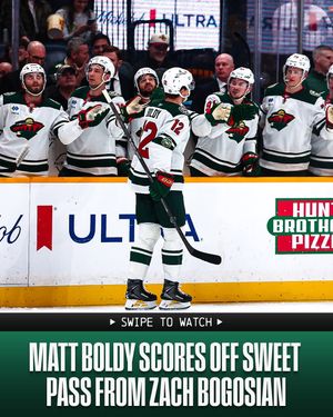 Image post by @nhl on Instagram