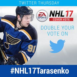 Image post by @CCMHockey on Twitter