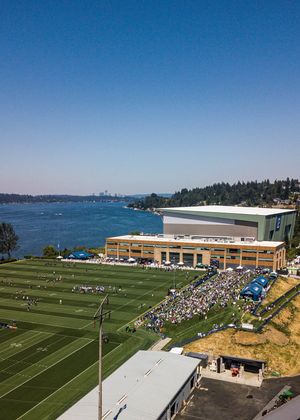 Image post by @Seahawks on Twitter