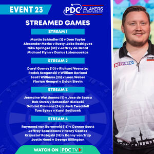 Image post by @officialpdc on Instagram
