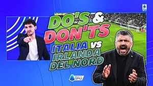 Video post by @seriea on YouTube