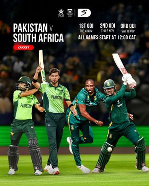 Image post by @supersporttv on Instagram