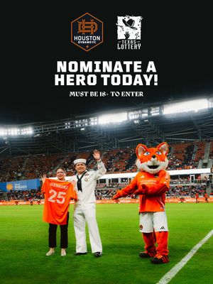 Image post by @houstondynamo on Instagram