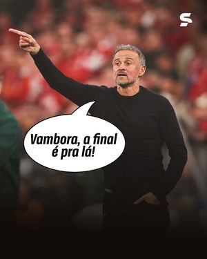Image post by @sportv on Instagram