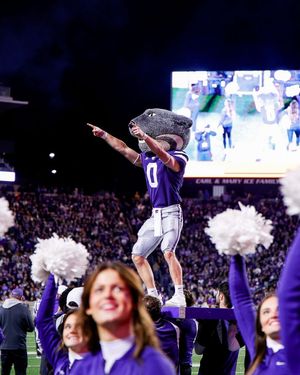 Image post by @kstatesports on Instagram