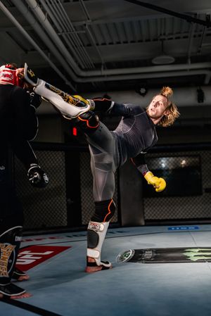 Image post by @UFC_CA on Twitter