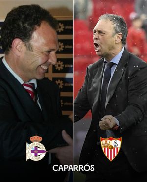 Image post by @sevillafc on Instagram