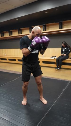 Video post by @ufcbrasil on TikTok