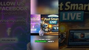 Video post by @developingsam1597 on YouTube