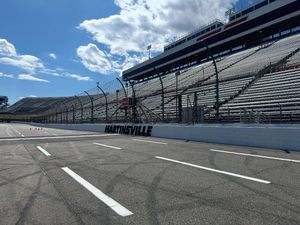 Image post by @martinsvilleswy on Instagram