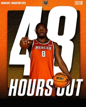 Image post by @mercerathletics on Instagram