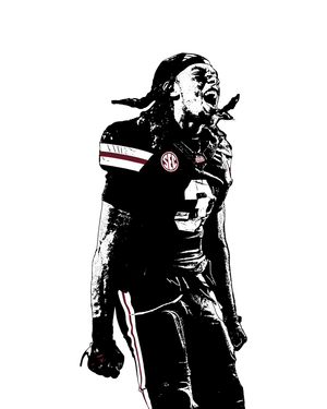 Image post by @HailStateFB on Twitter