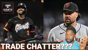 Video post by @lockedonsfgiants on YouTube