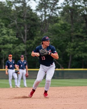 Image post by @Cotuit Kettleers on Facebook