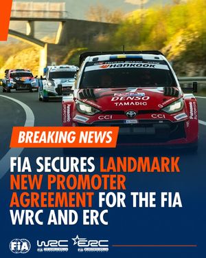 Image post by @fia.official on Instagram