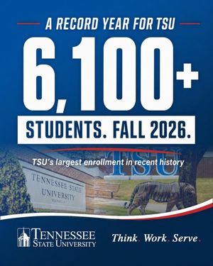 Image post by @tennstateu on Instagram
