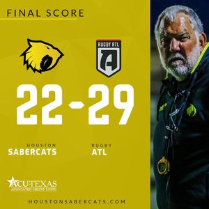 Image post by @houstonsabercats on Instagram