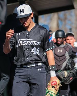 Image post by @jaspersbaseball on Instagram