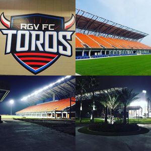 Image post by @utrgvmsoccer on Instagram