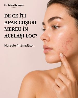 Image post by @dr.ralucaharnagea on Instagram