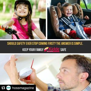 Image post by @kiddefiresafety on Instagram