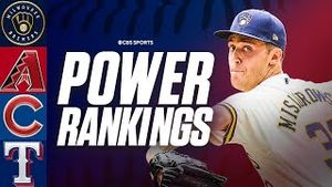 Video post by @cbssports on YouTube