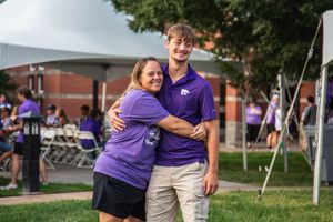 Image post by @KState on Facebook