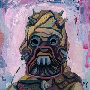 Image post by @richpellegrinoart on Instagram