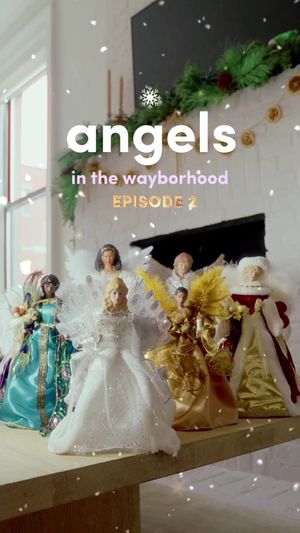 Video post by @wayfair on TikTok