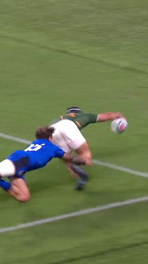 Video post by @worldrugby on TikTok